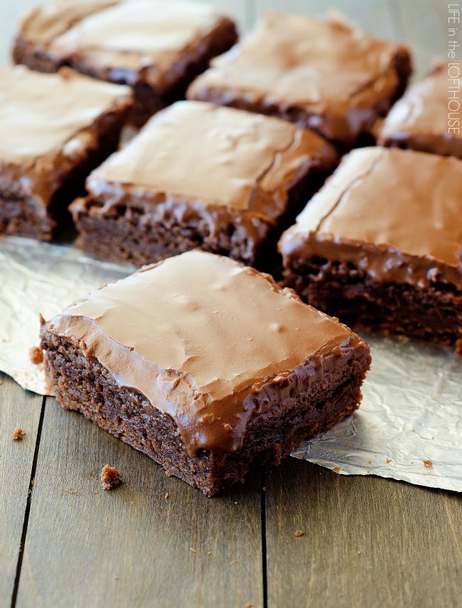 Chocolate Brownies