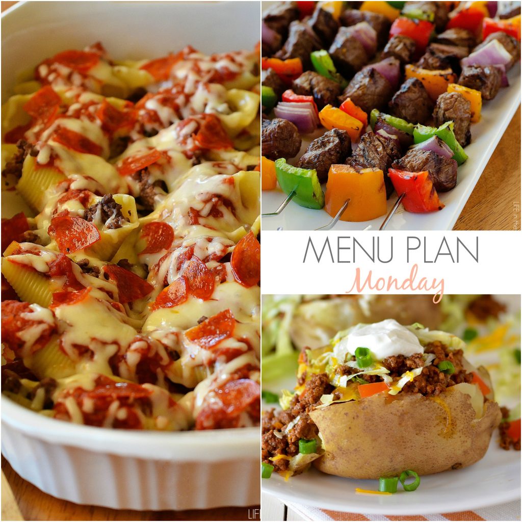 MenuPlanMonday_LifeInTheLofthouse