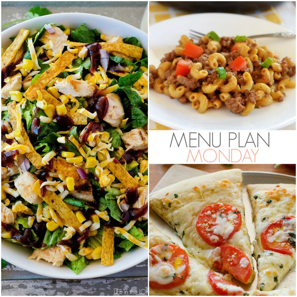 MenuPlanMonday1