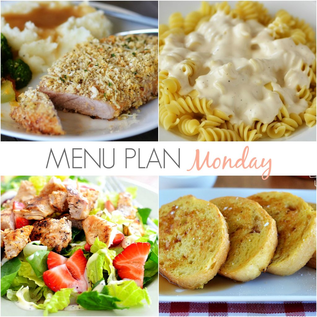 MenuPlanMonday