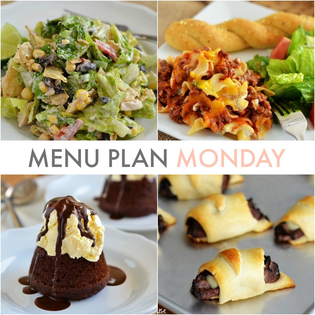 MenuPlanMonday