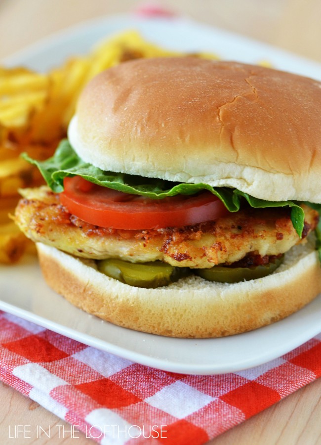 Chic-Fil-A-Sandwiches