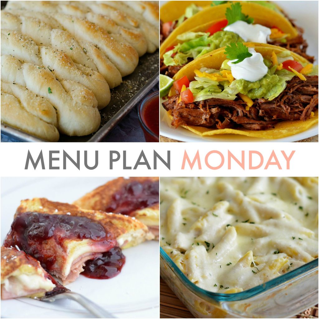 MenuPlanMonday