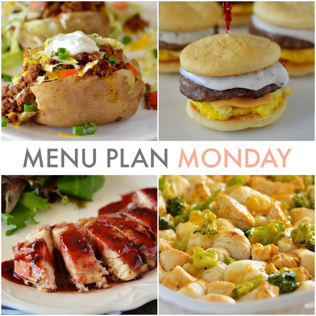 MenuPlanMonday