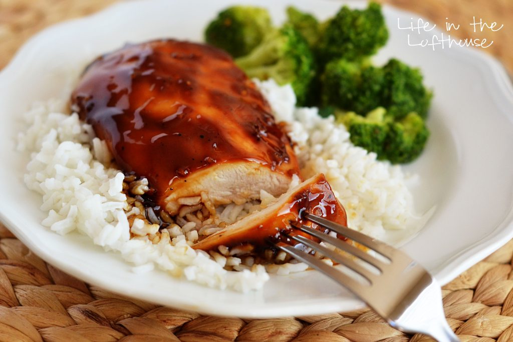 baked-teriyaki-chicken