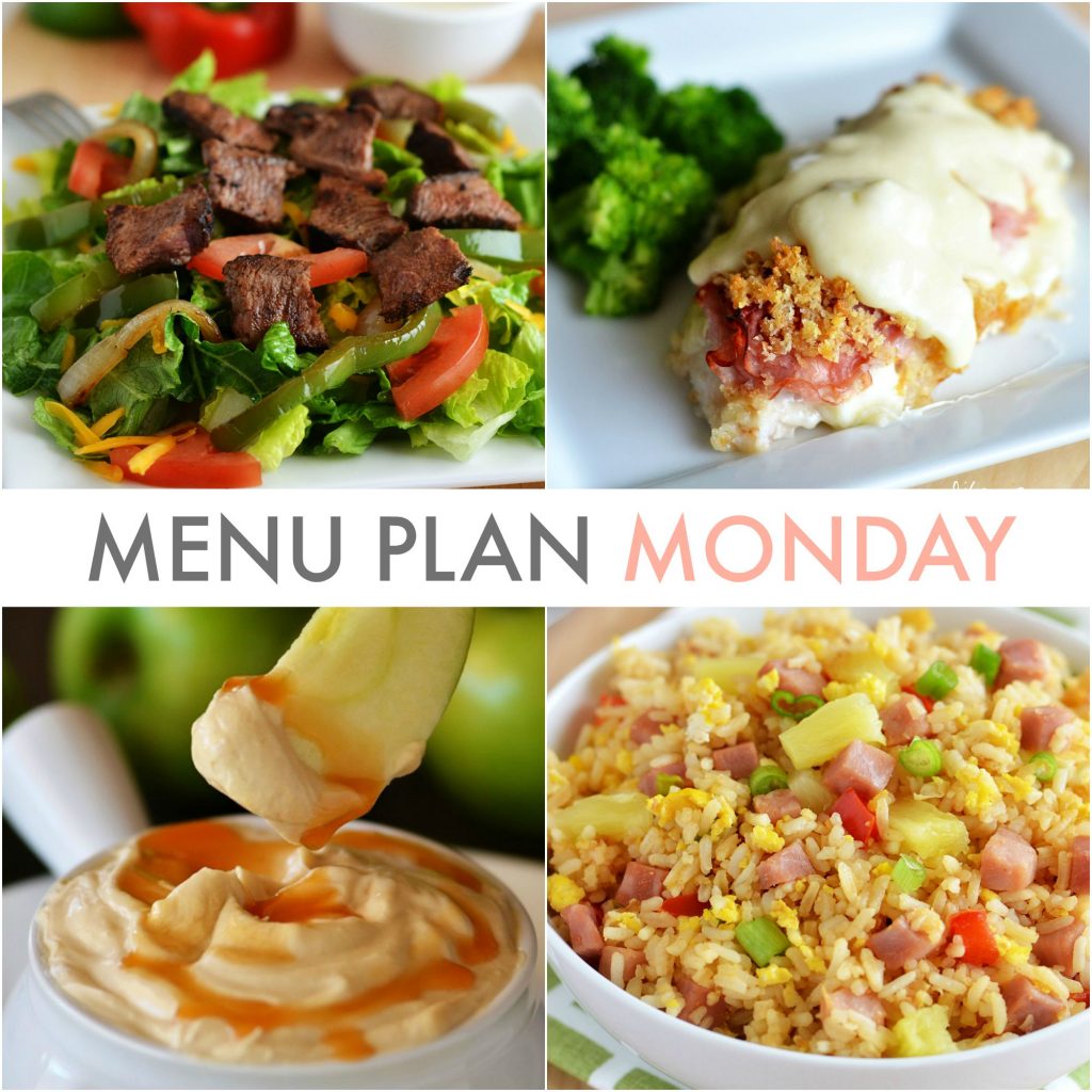 MenuPlanMonday