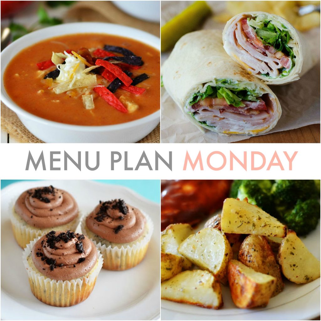 MenuPlanMonday