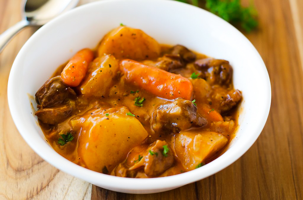 Crock Pot Beef Stew