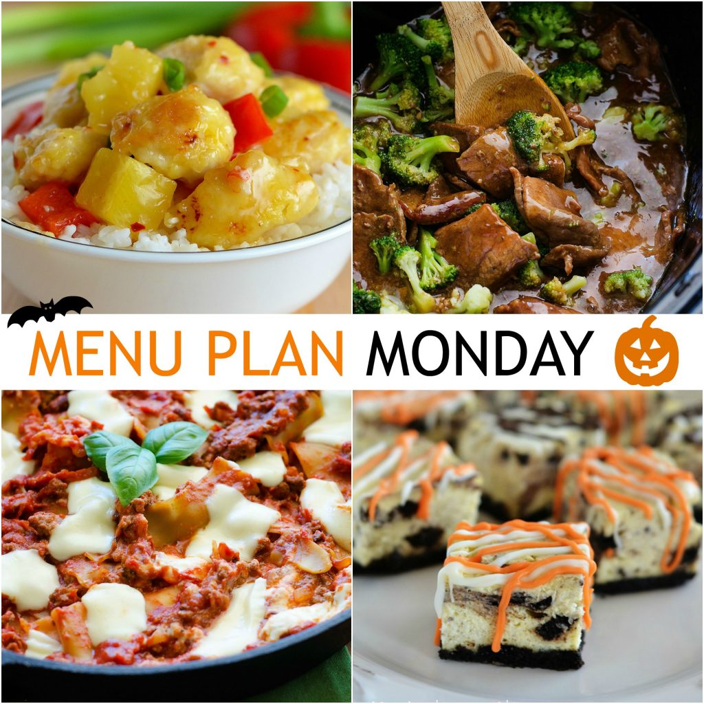 MenuPlanMonday