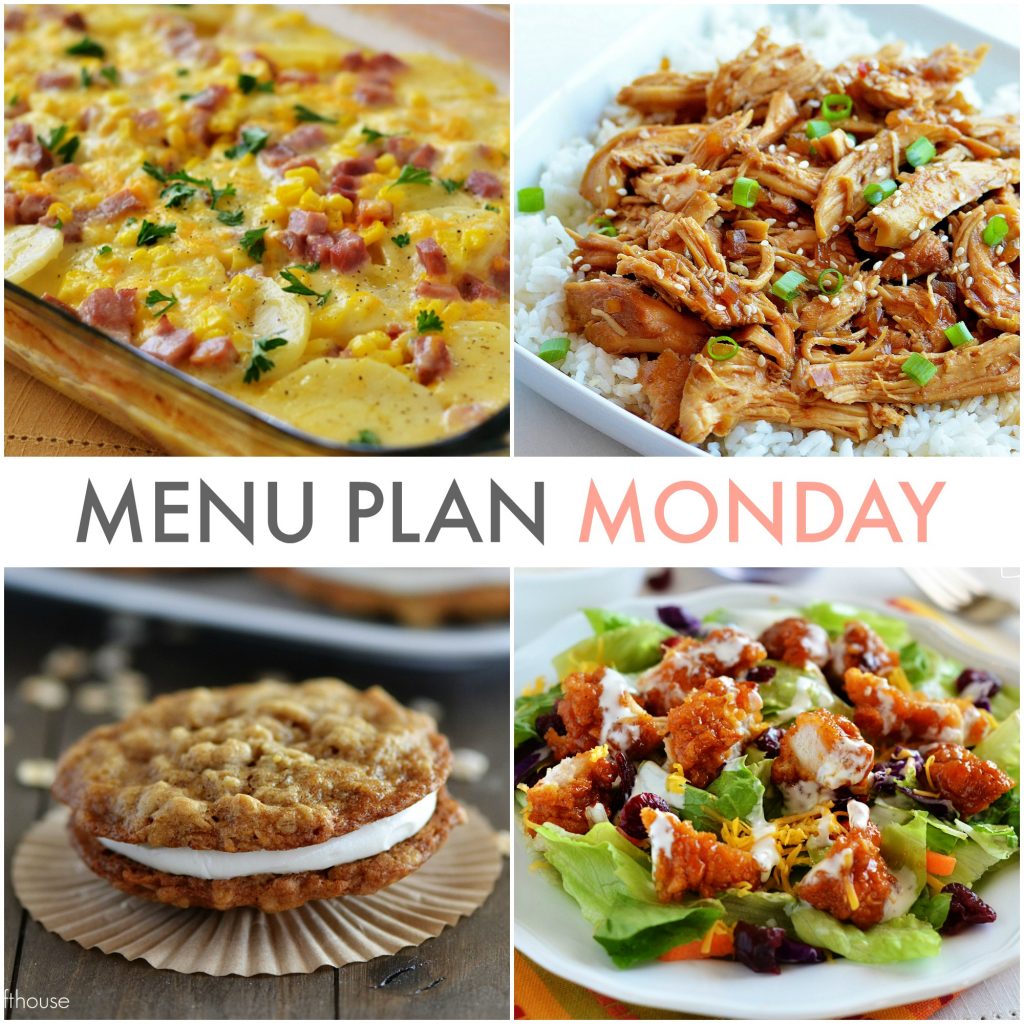 MenuPlanMonday
