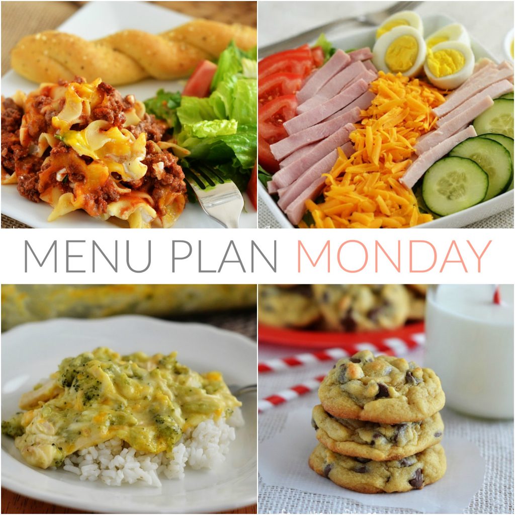 MenuPlanMonday