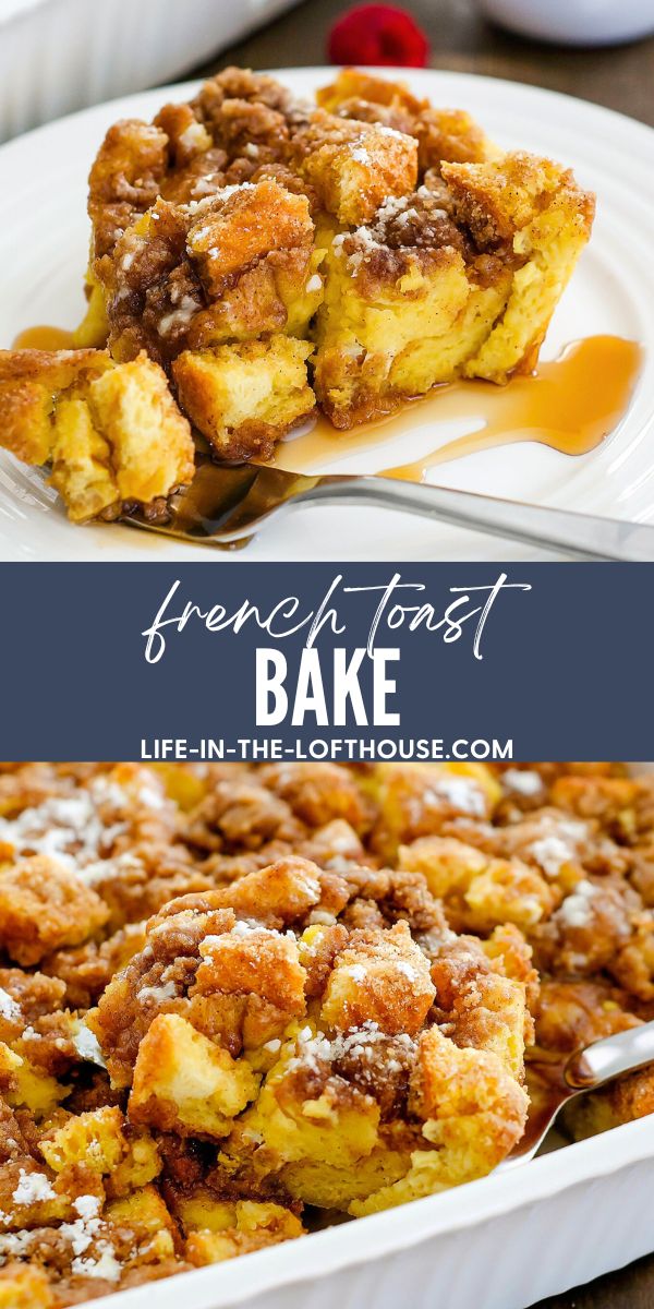 French Toast Bake