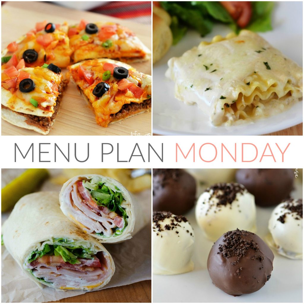 MenuPlanMonday