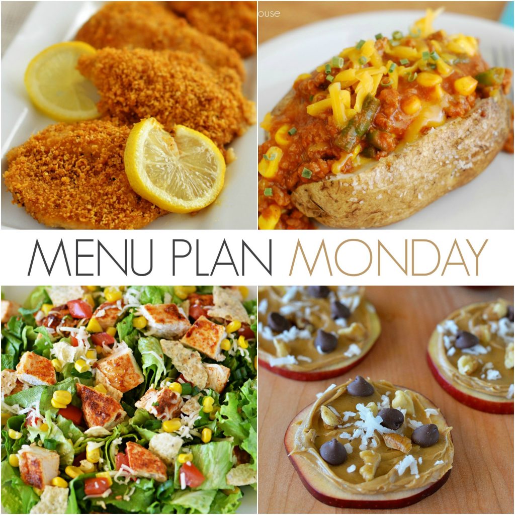 MenuPlanMonday