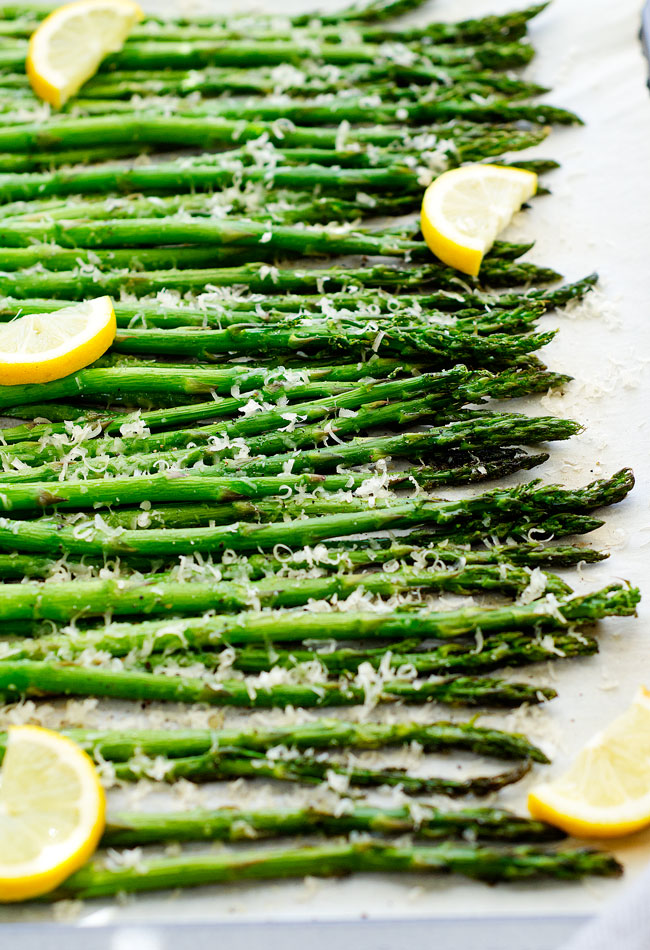 This asparagus is the best way to enjoy this delicious veggie!