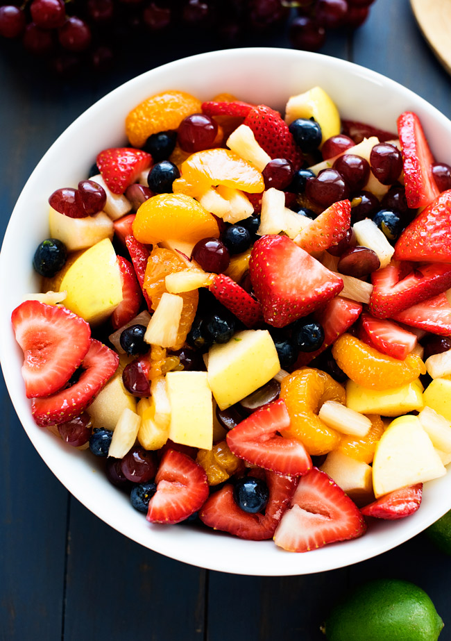 Fruit Salad