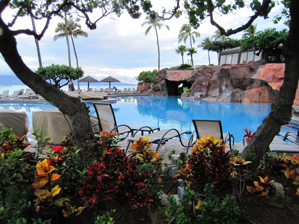 Hyatt Hotel_Maui,HI