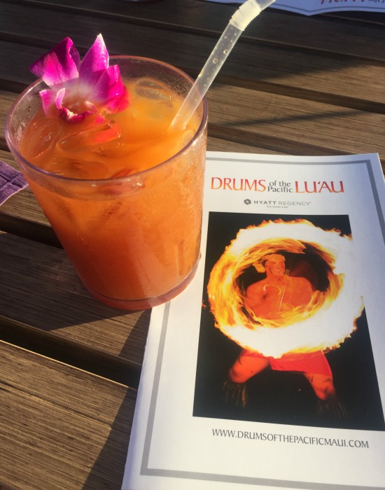 Drums of the Pacific Luau