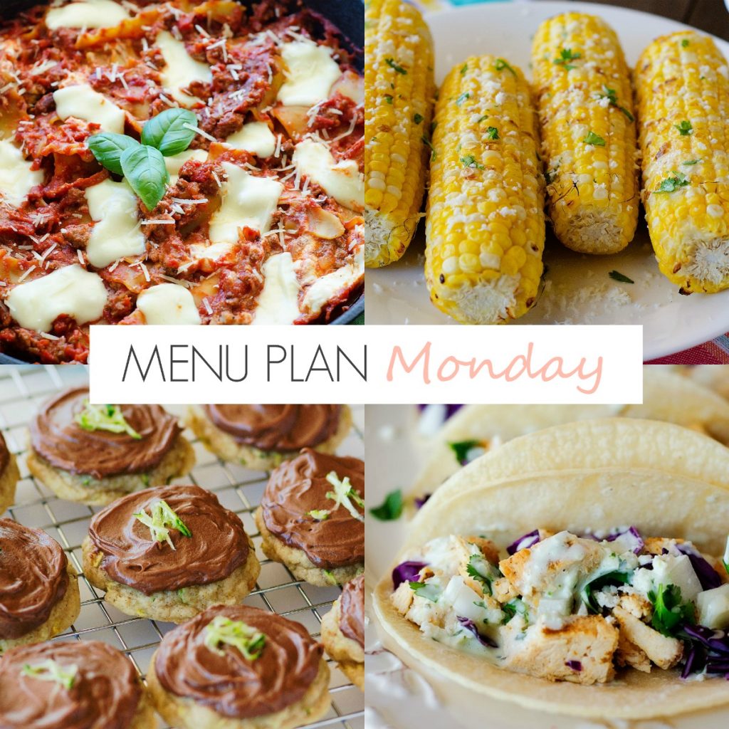 Easy skillet lasagna, grilled corn and more delicious recipes on MPM #150