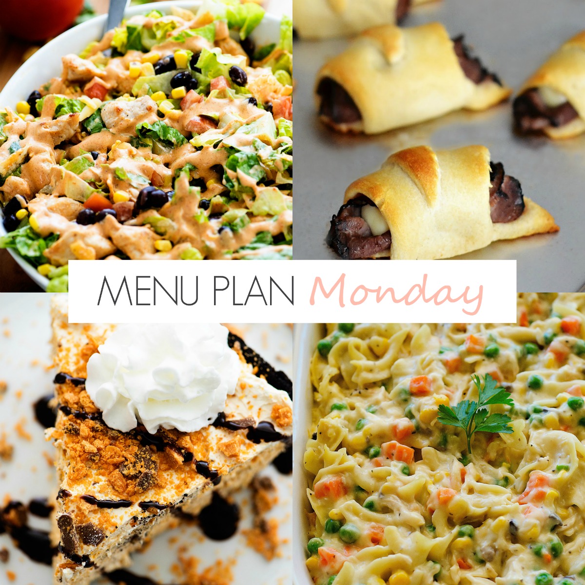 Loads of great dinner ideas on Menu Plan Monday #157