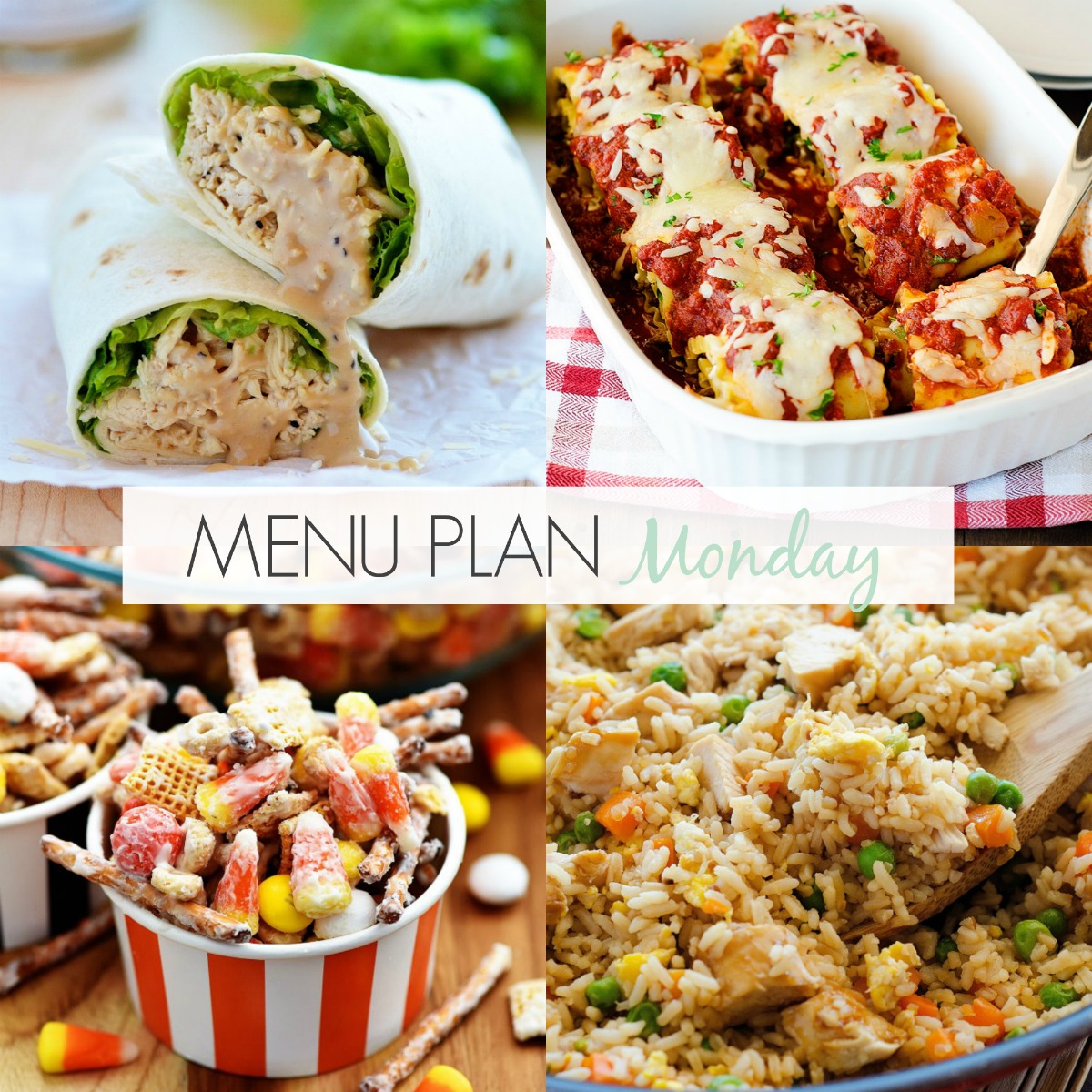 Menu Plan Monday #164 at Life in the Lofthouse.com