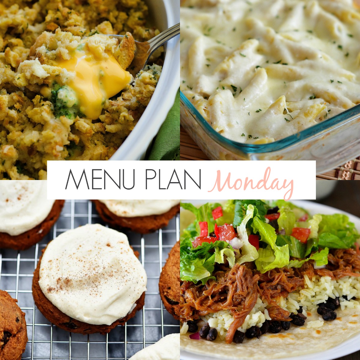 Menu Plan Monday #165. Lots of easy and yummy dinner ideas!