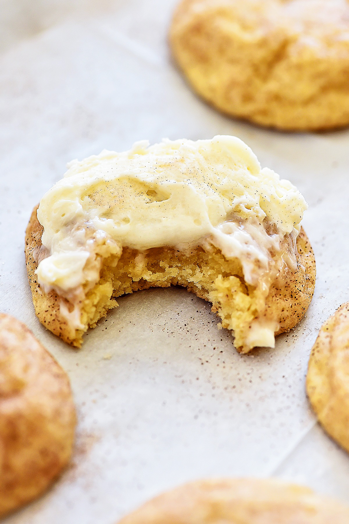 The Best Snickerdoodles