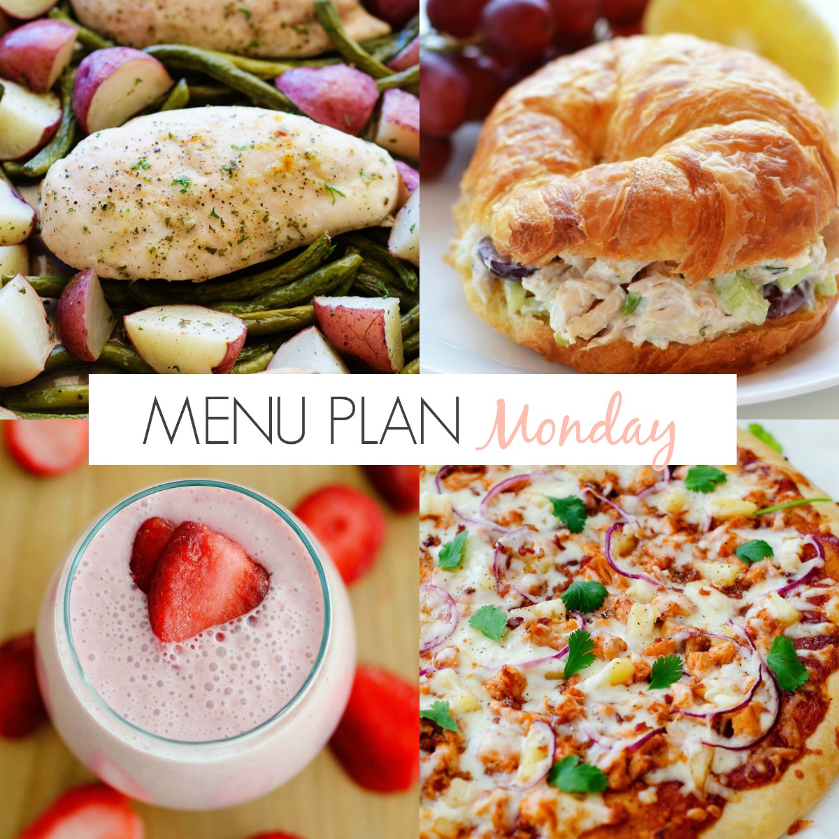 Menu Plan Monday #169 has lots of easy and yummy recipes your family will love!