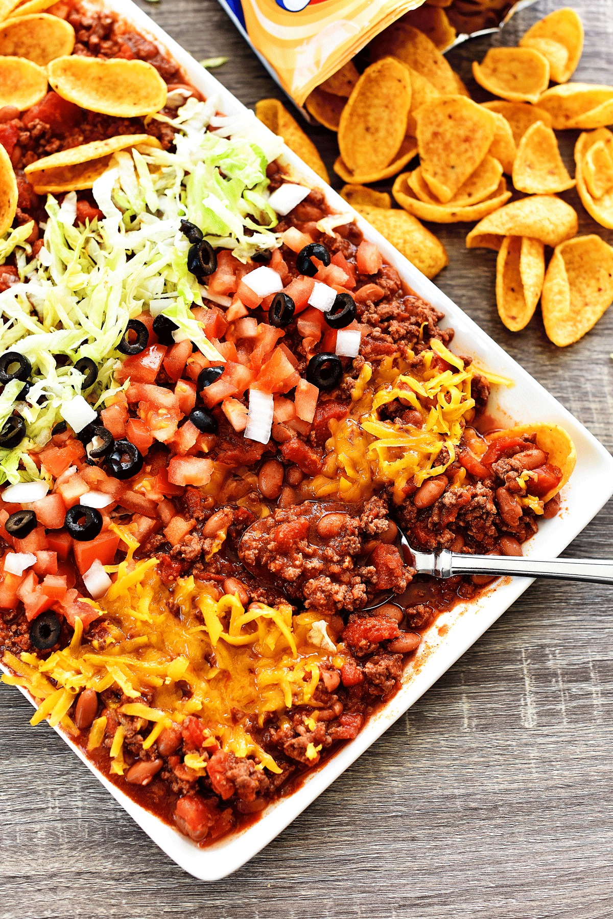 Taco Dip 