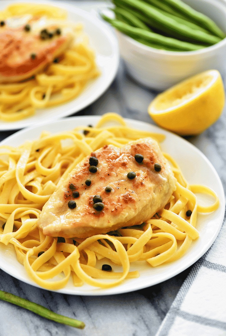 Chicken Piccata