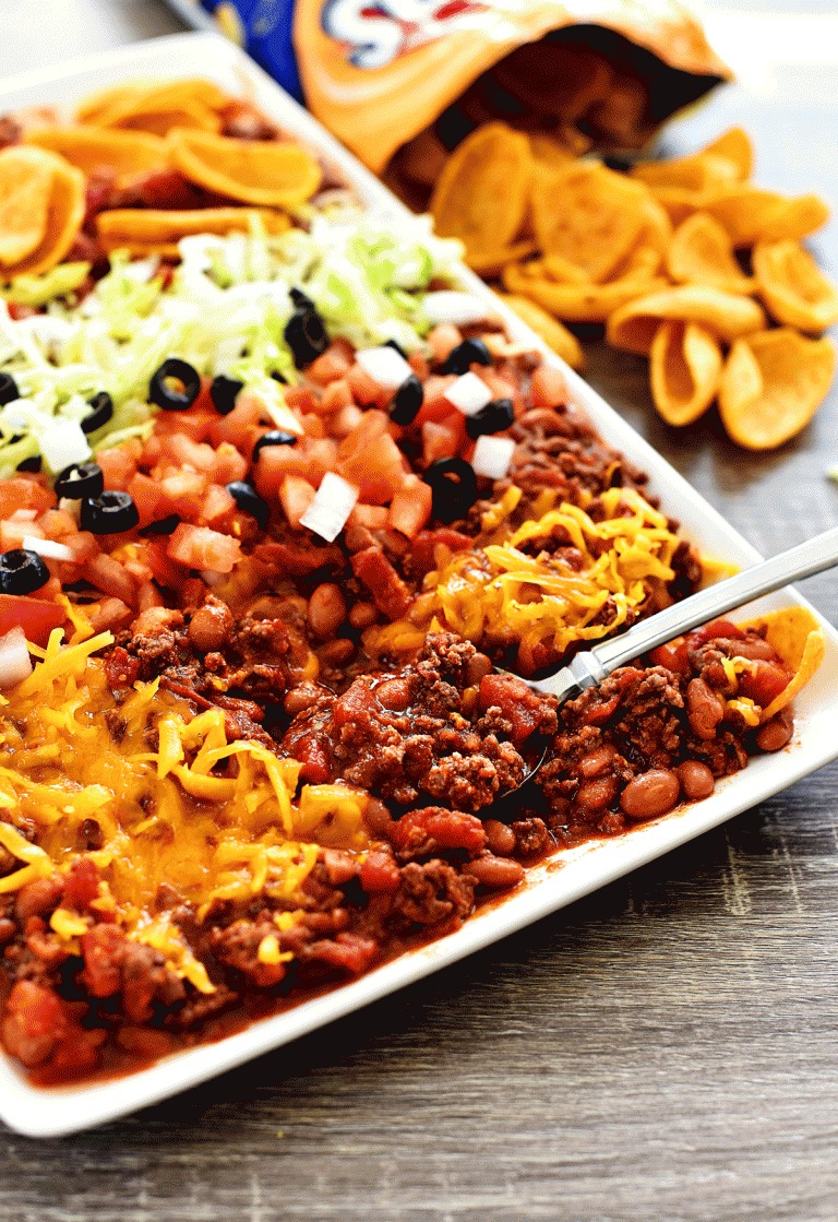 Texas Taco Dip