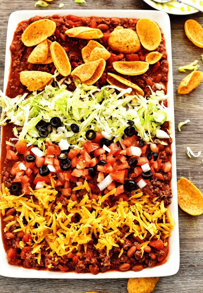 Taco Dip