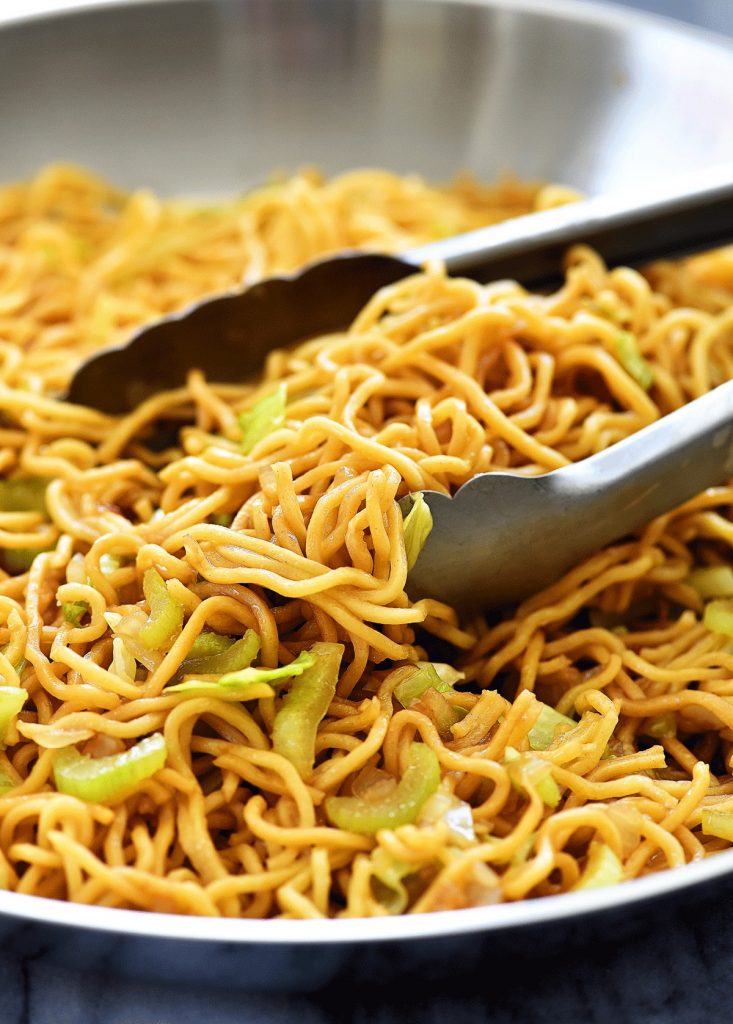 Chow mein