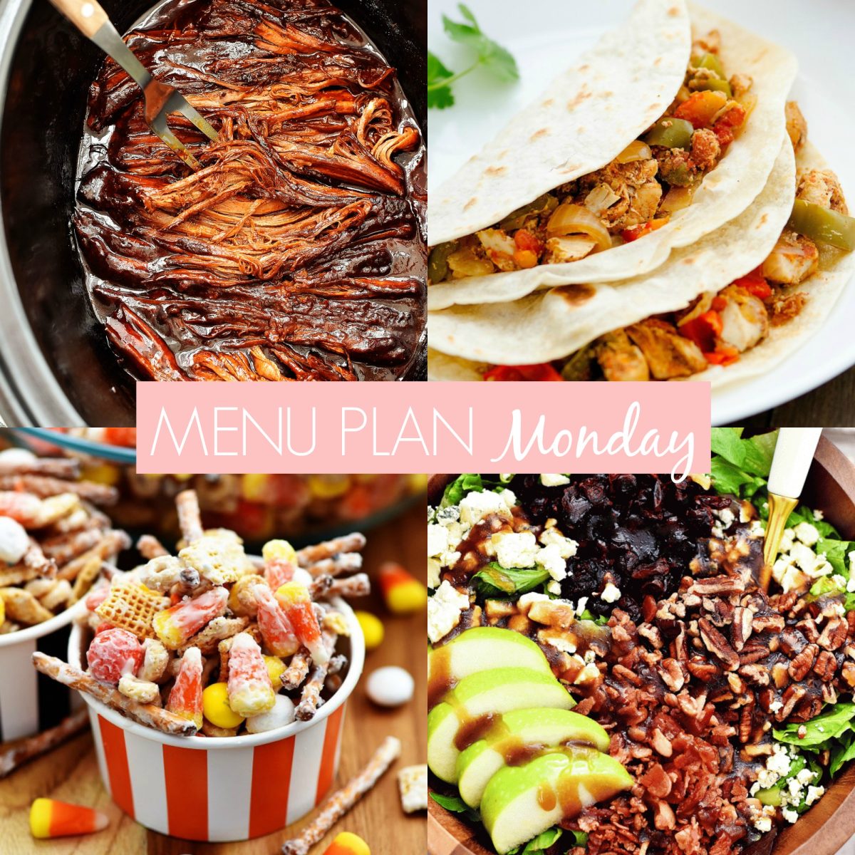 menu plan Monday #212