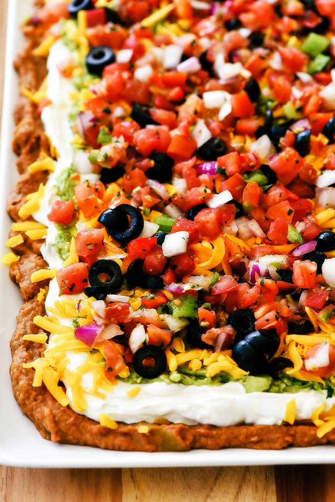 Layered Dip