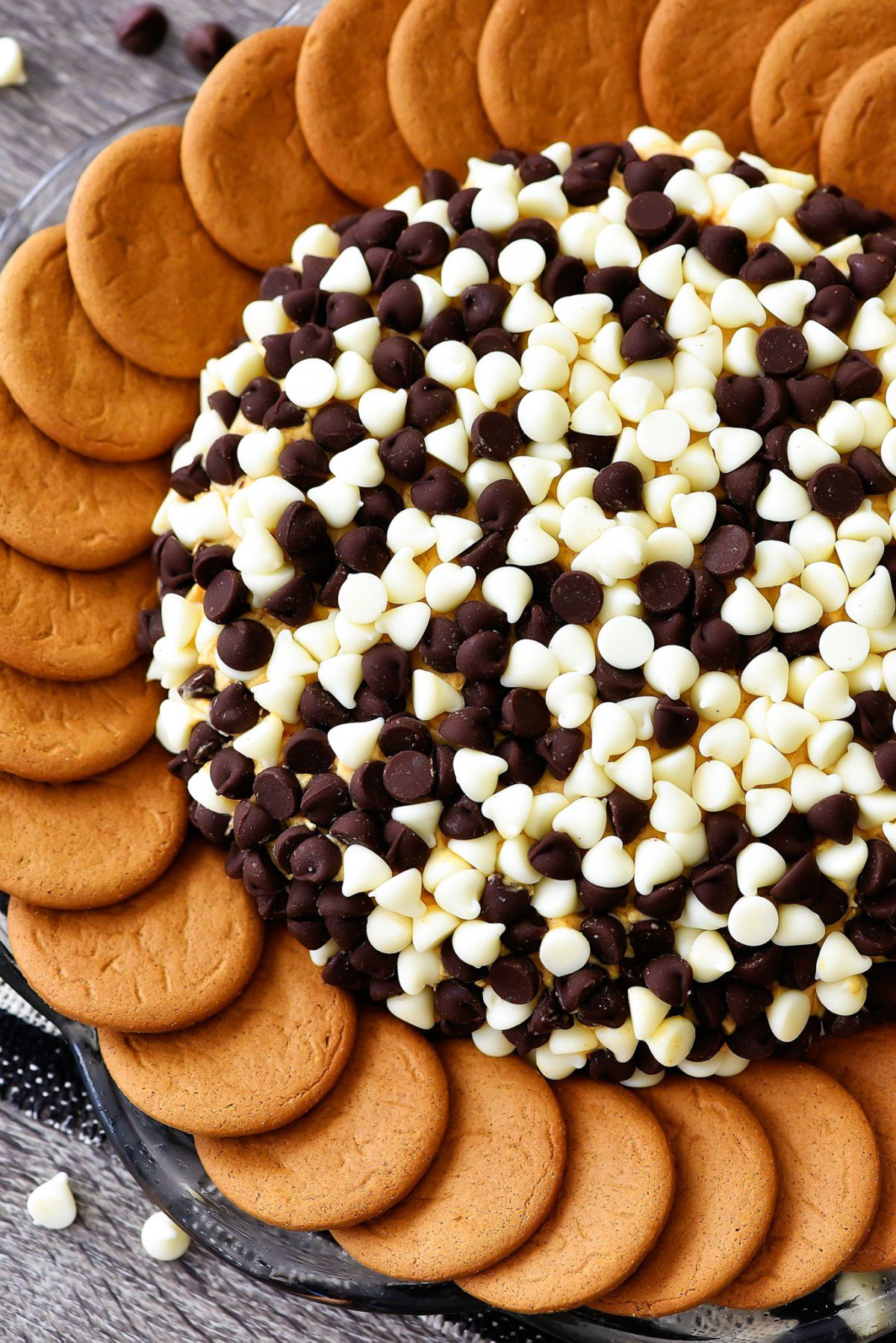 Sweet Pumpkin Cheese Ball