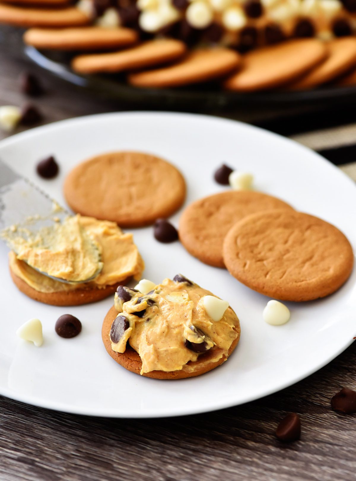Sweet Pumpkin Cheese Ball