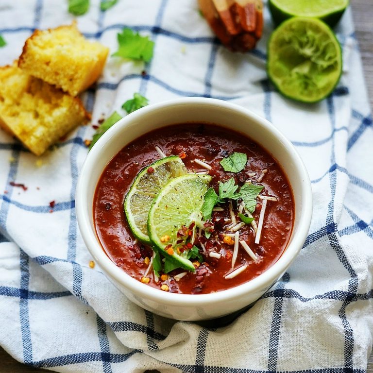 Instant Pot Vegan Chili