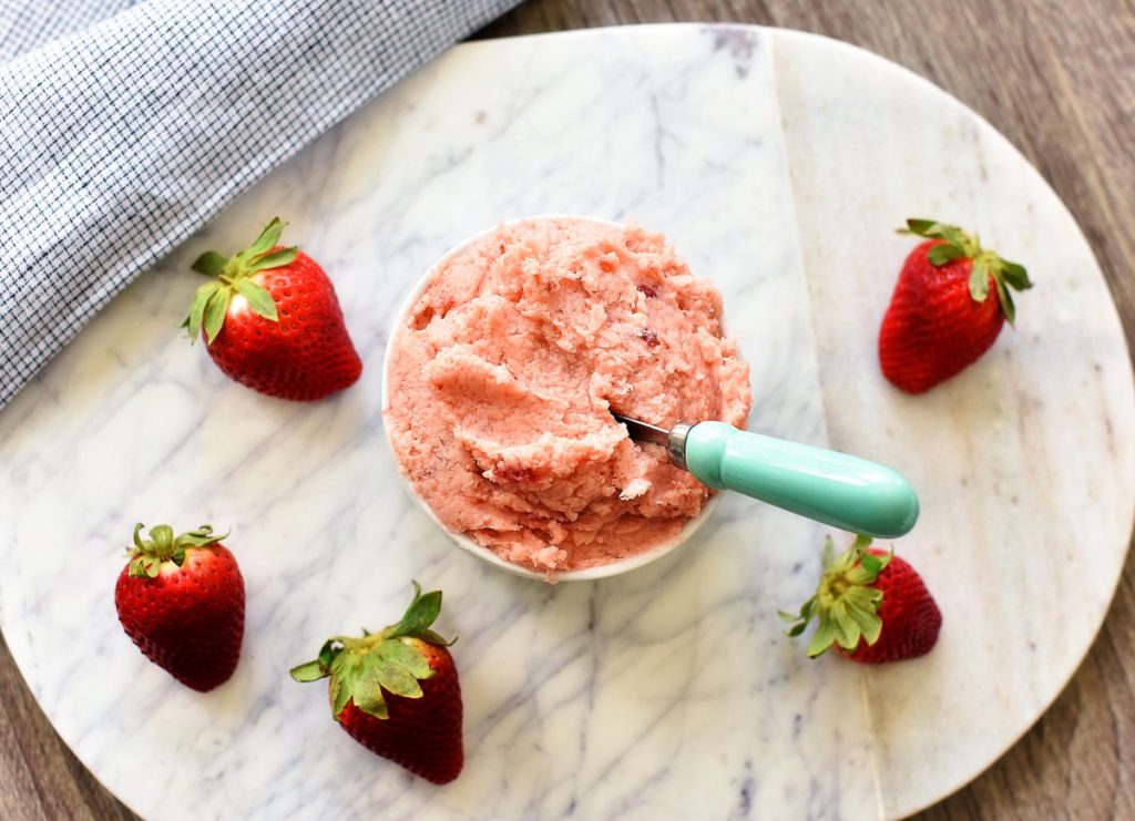 Easy Strawberry Butter
