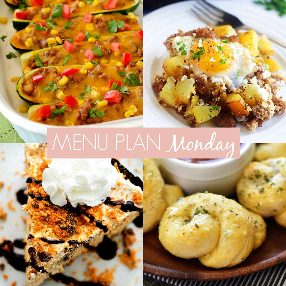 Menu Plan Monday #240