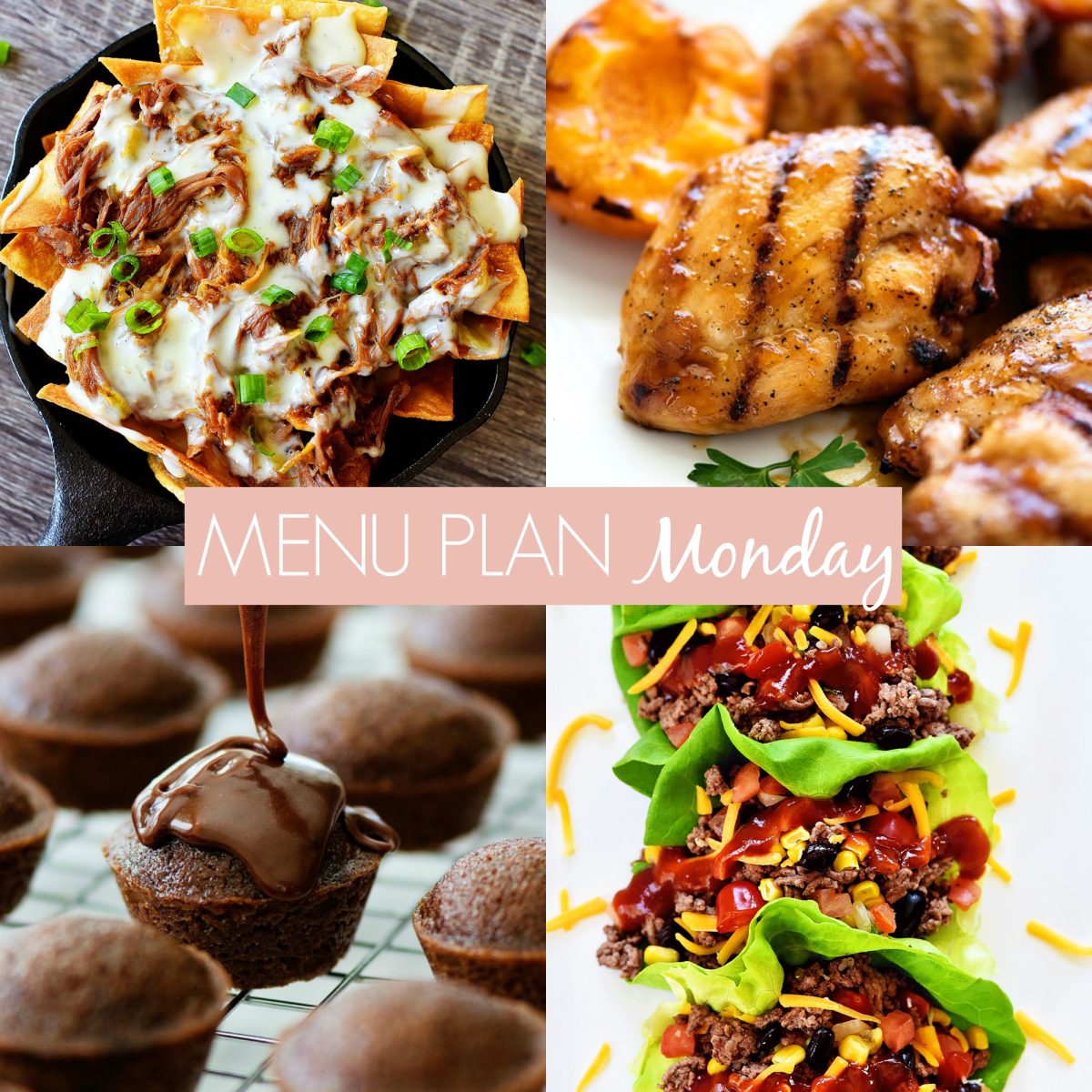 Menu Plan Monday #244
