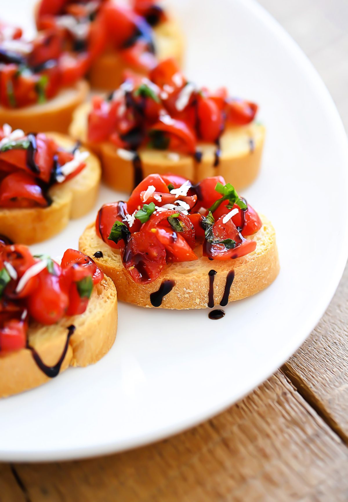 Bruschetta