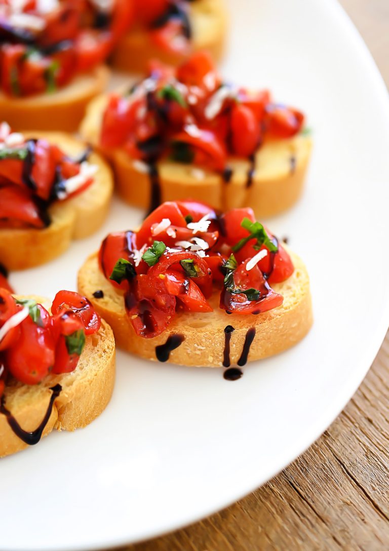 Bruschetta