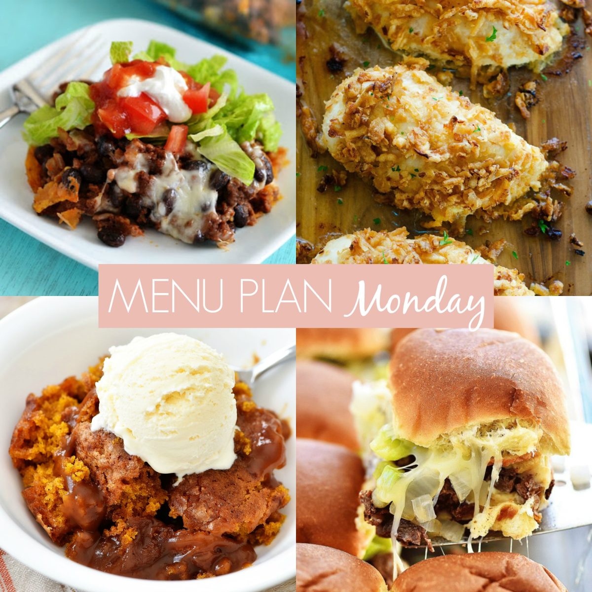 Menu Plan Monday #254