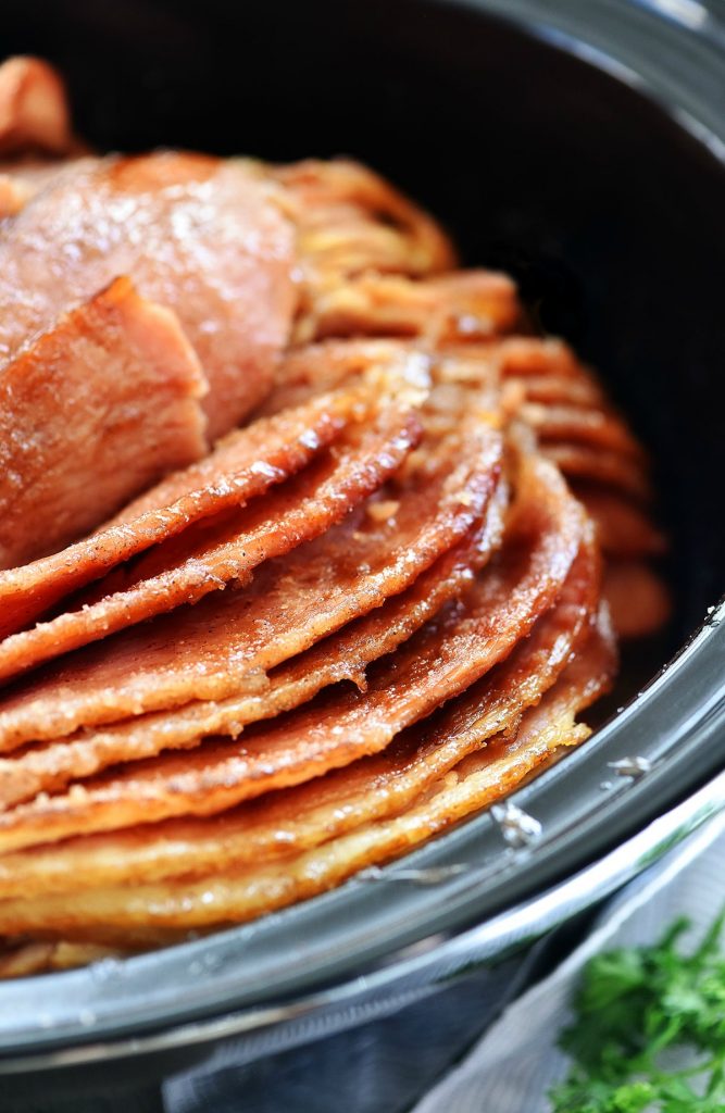 Honey Glazed Ham