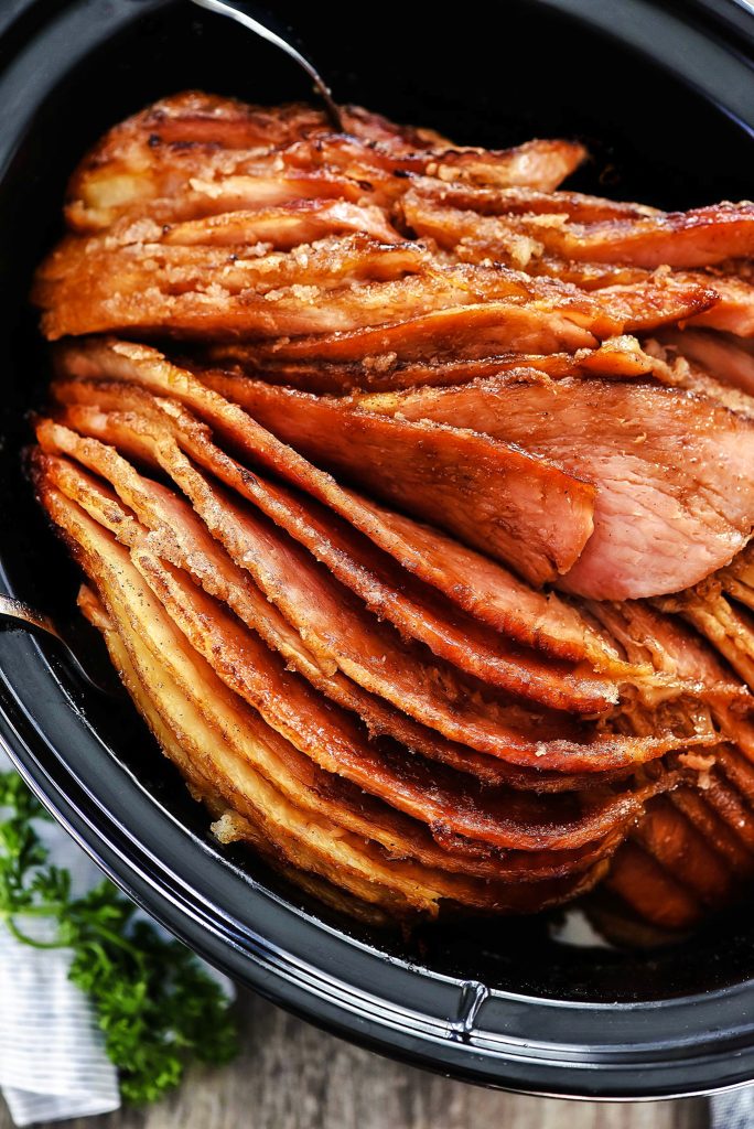 Honey Glazed Ham