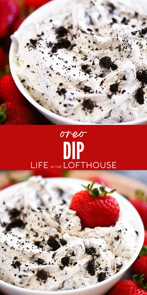 Oreo Dip