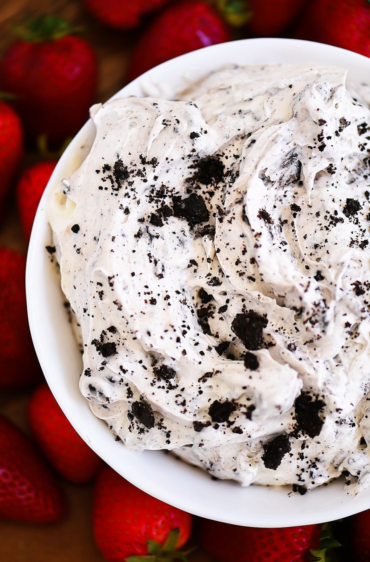 Oreo Cookie Dip