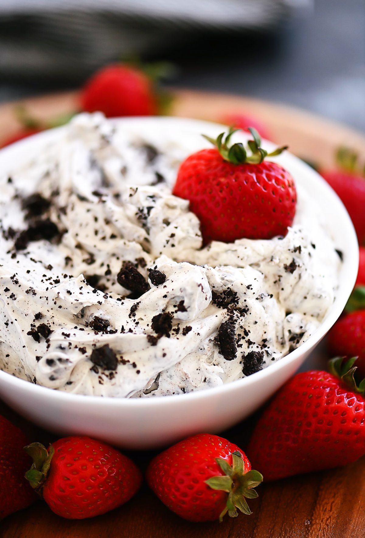 Oreo Cookie Dip