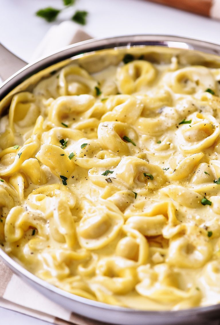 Easy Tortellini